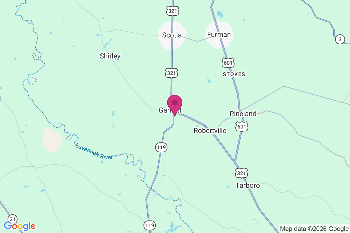 Garnett map