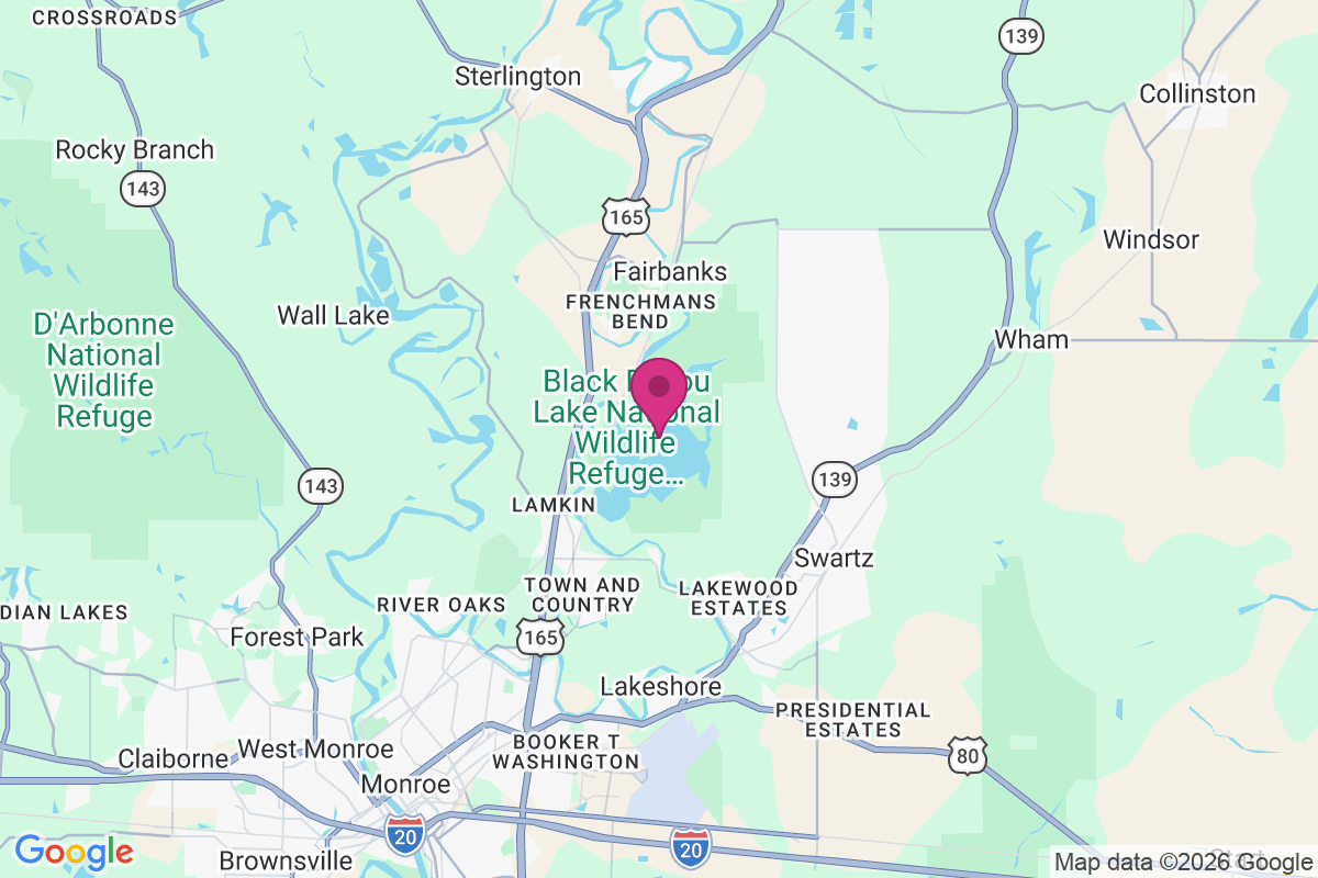 Crosley map