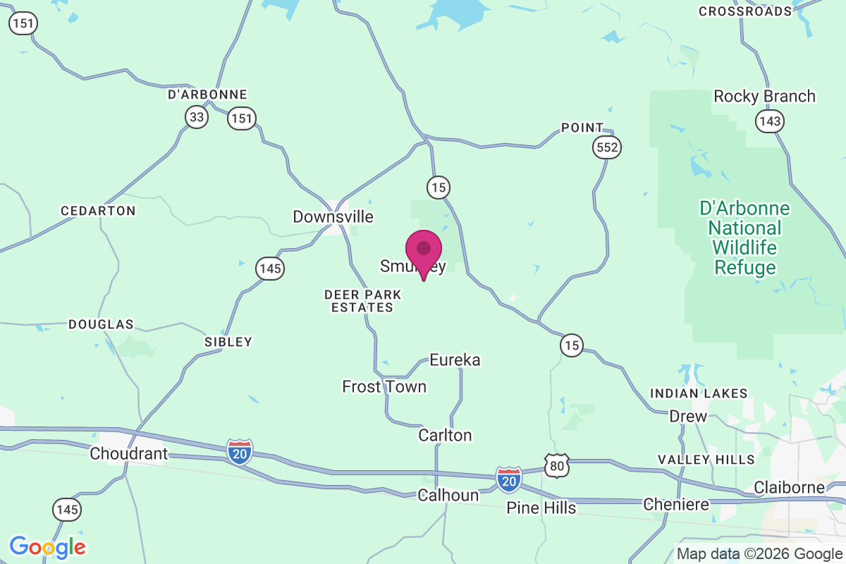 Smurney map