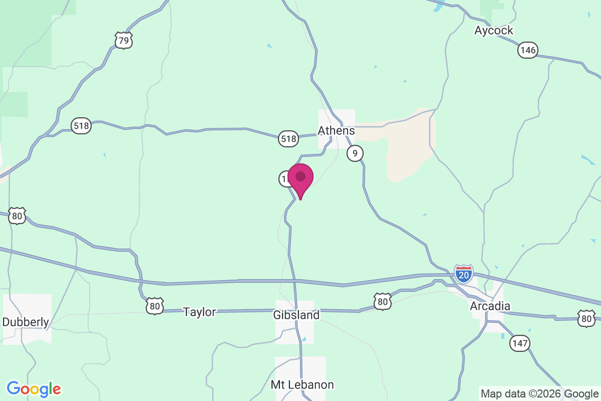 Darley map