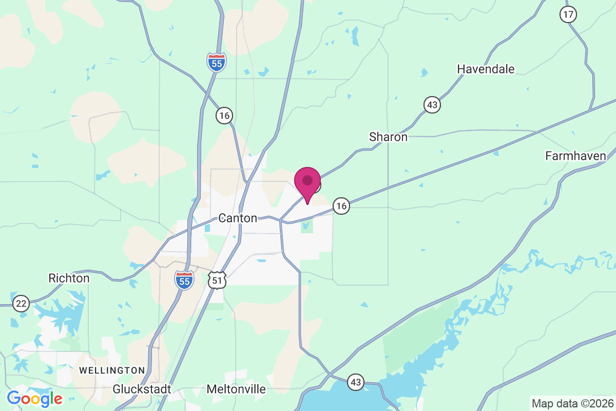 Turnetta map