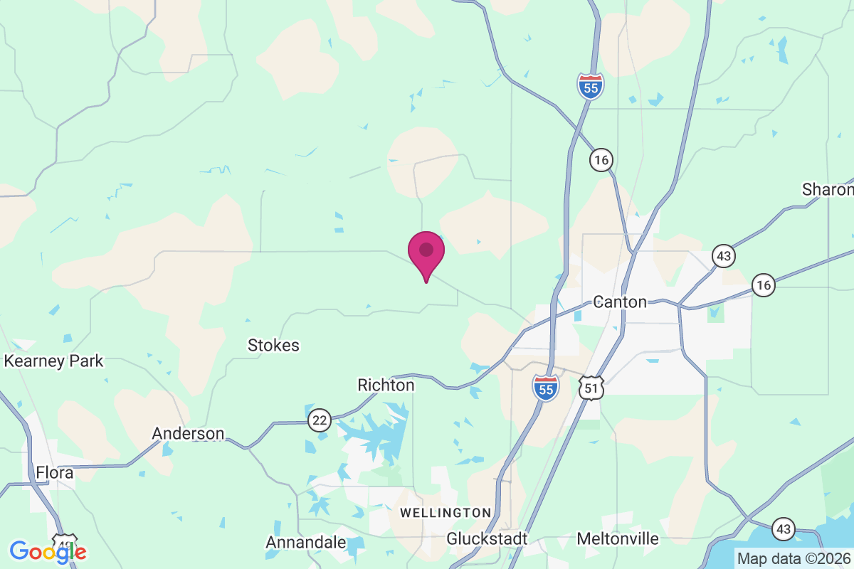 Virlilia map