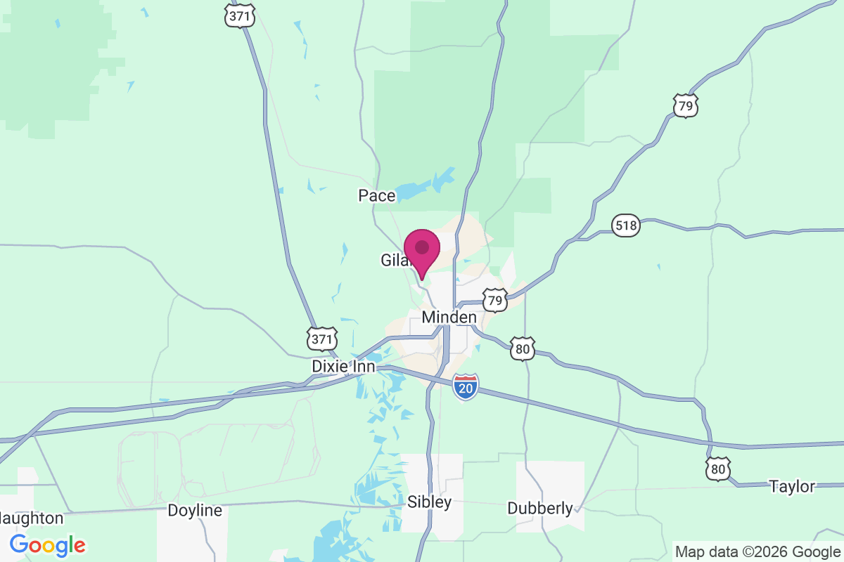 Gilark map