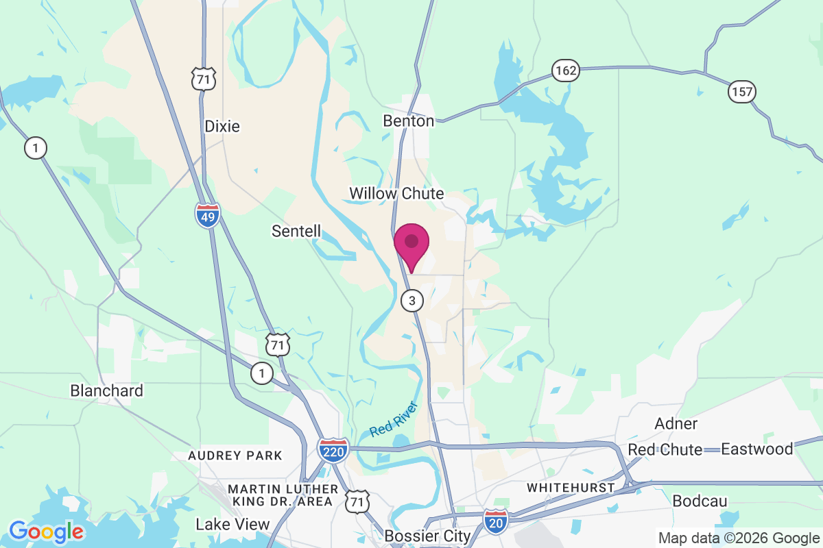 Dukedale map
