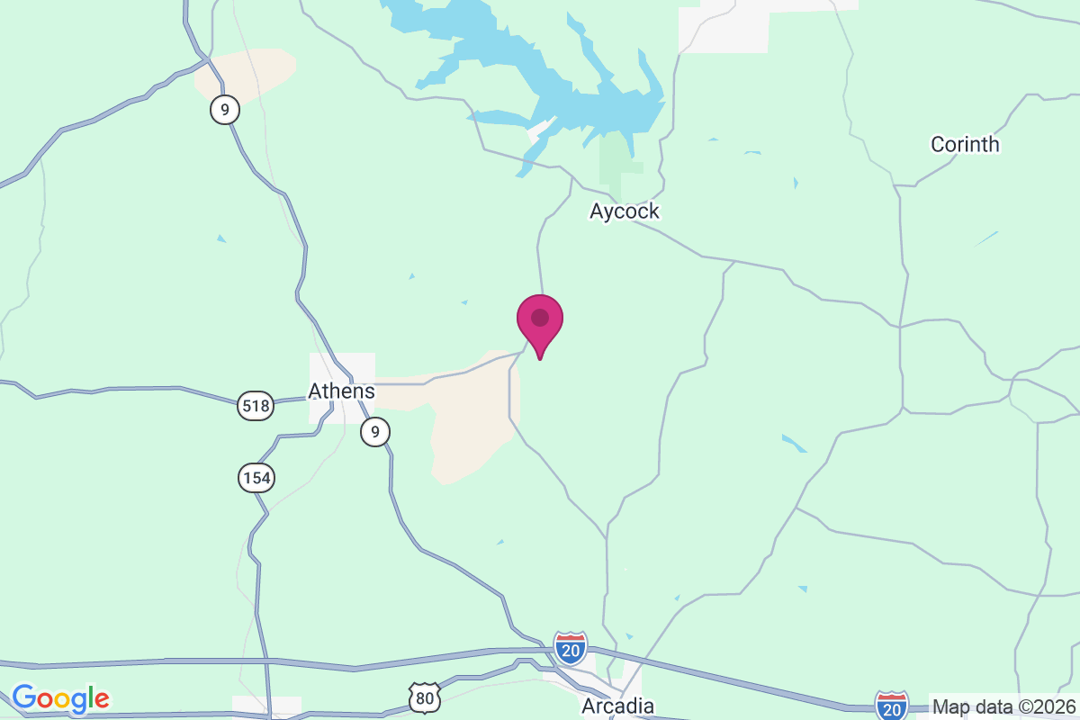 Marsalis map