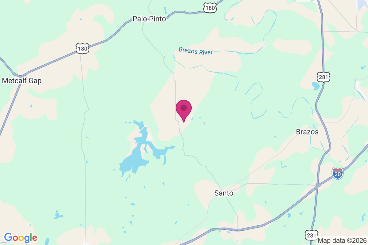 Lone Camp map