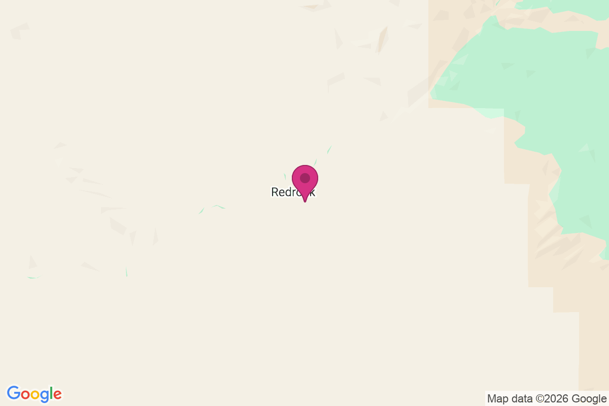 Redrock map