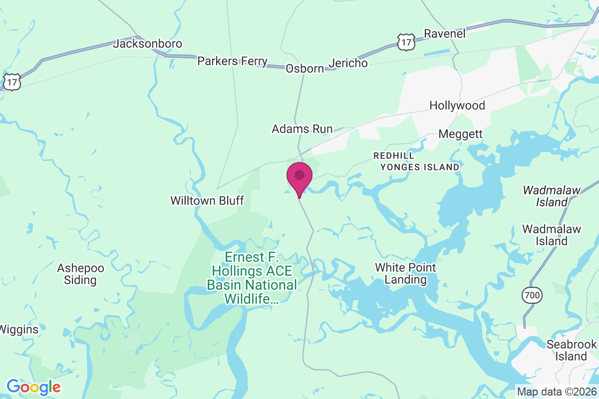 Barrelville map