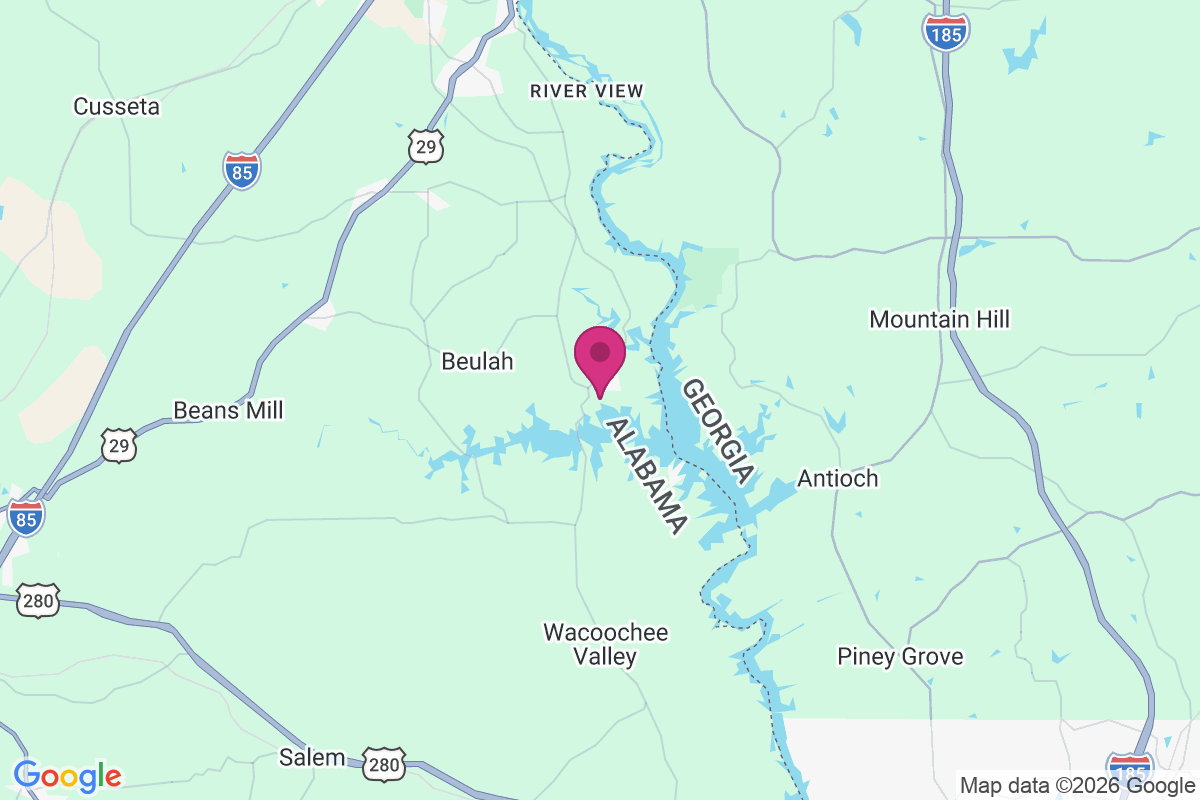 McCulloh map