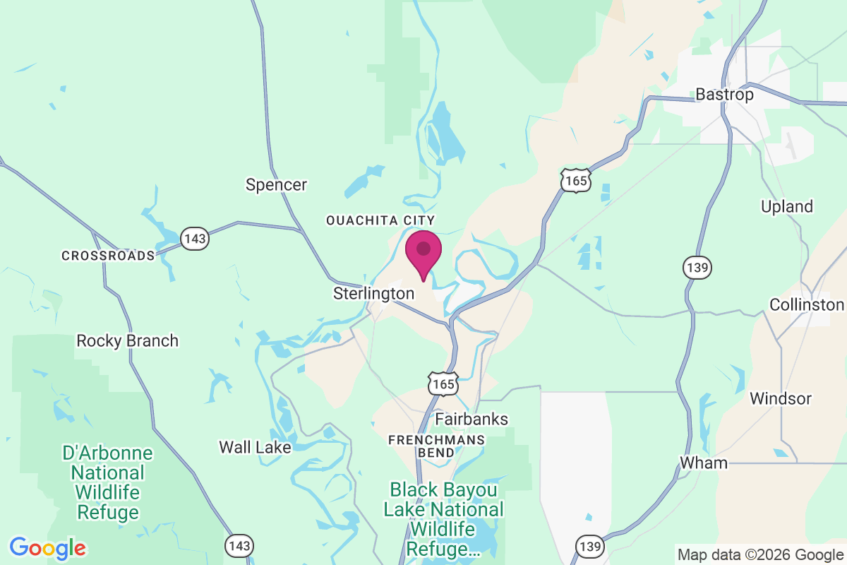 De Siard map