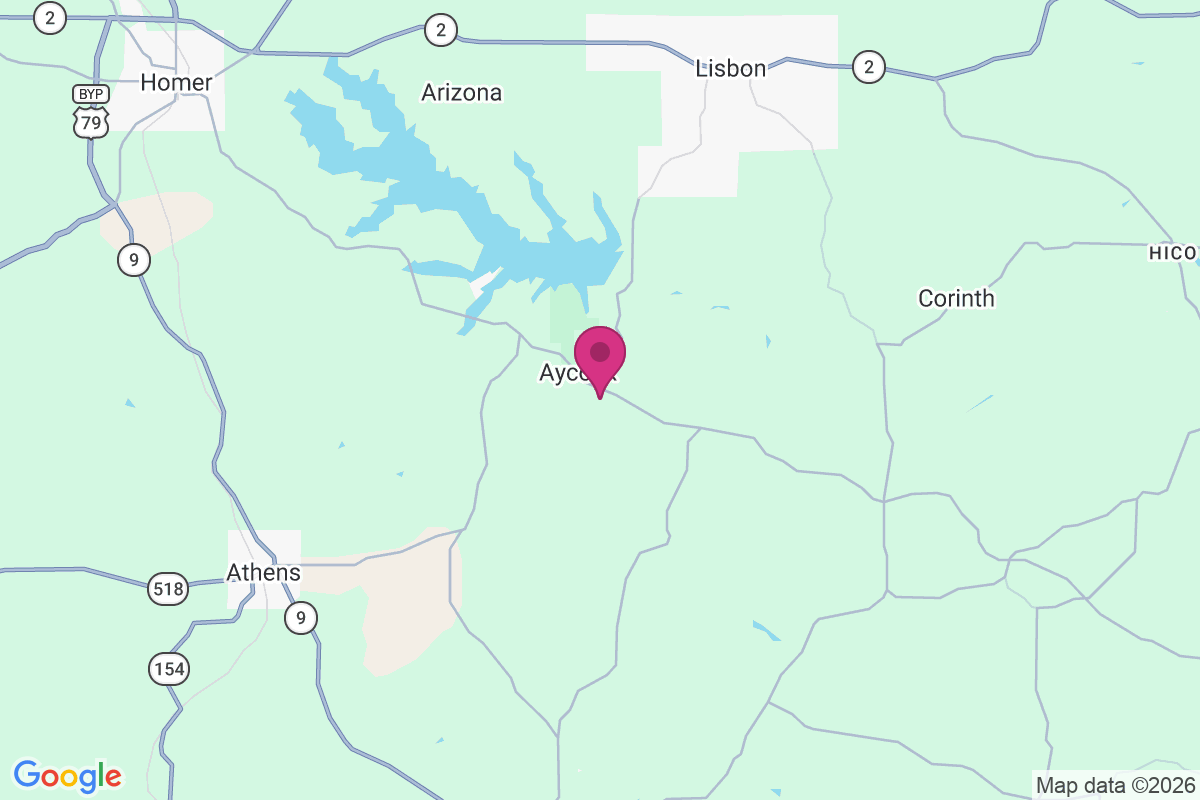 Aycock map