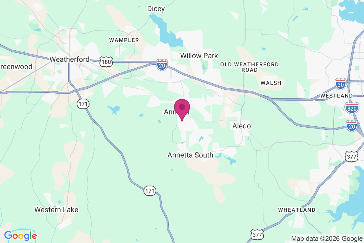 Annetta map