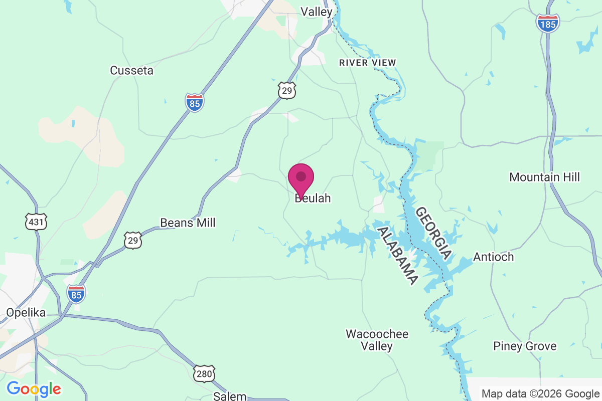 Yarbrough map
