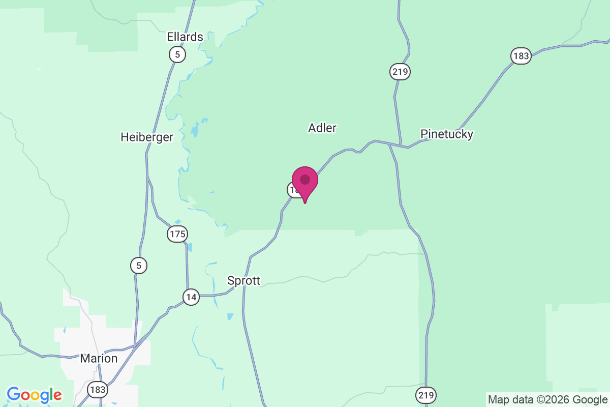 Theo map