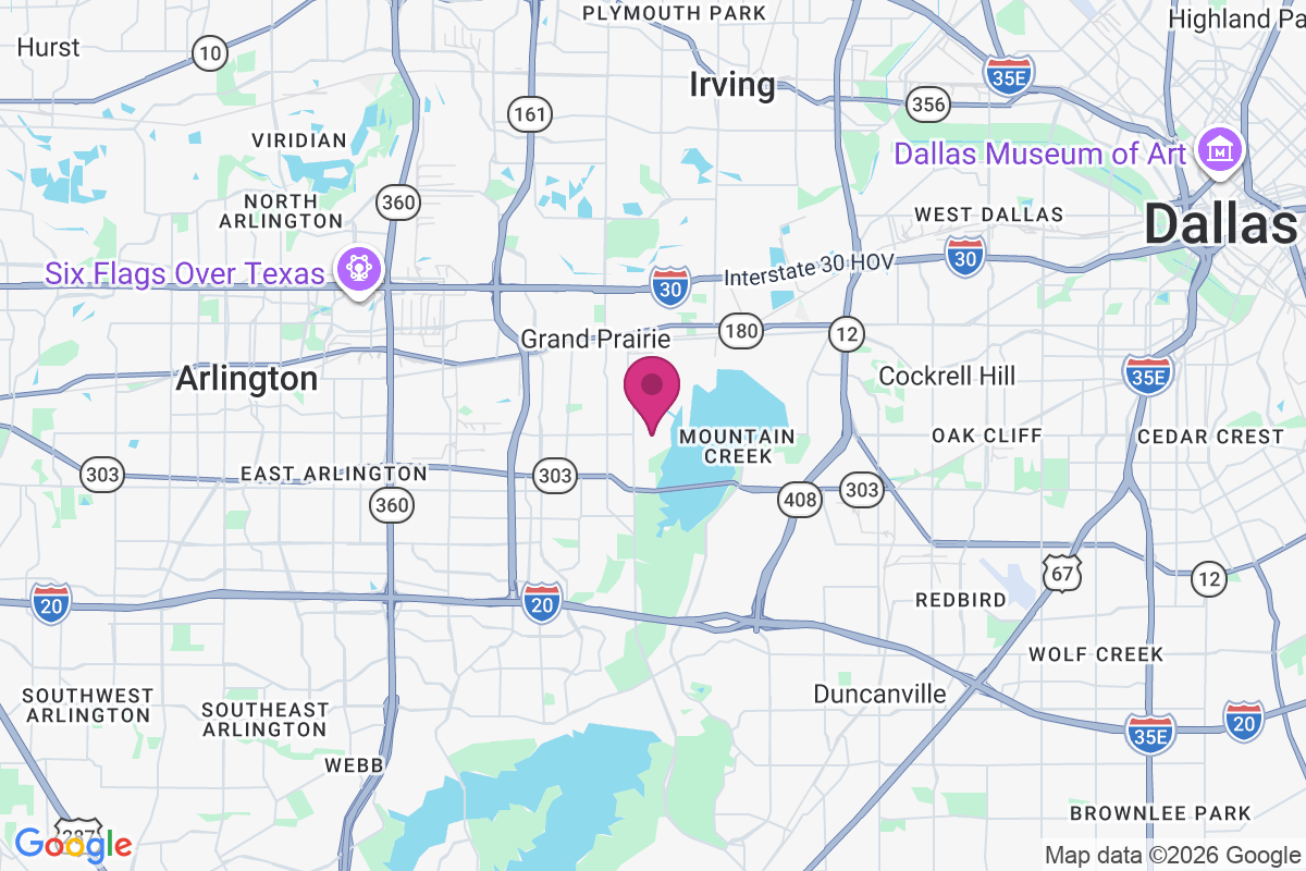 Lakeland Heights map
