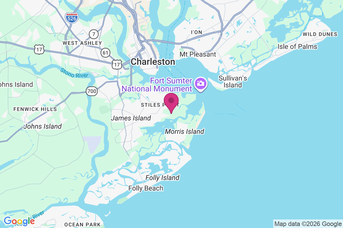 Marsh Point map
