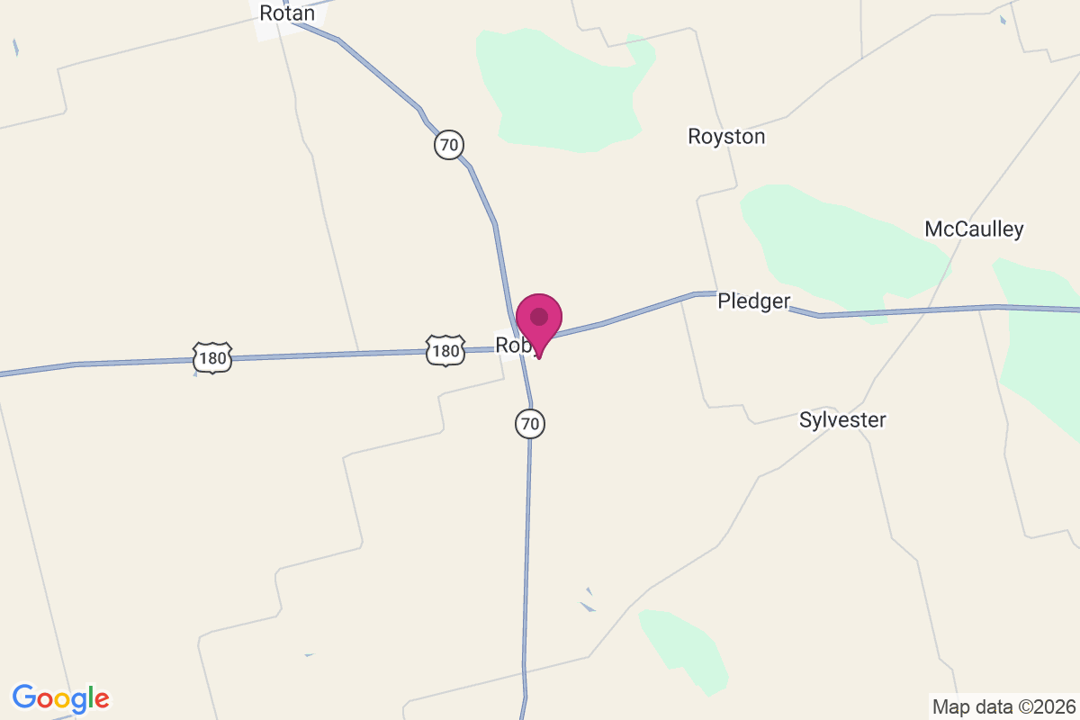 Roby map