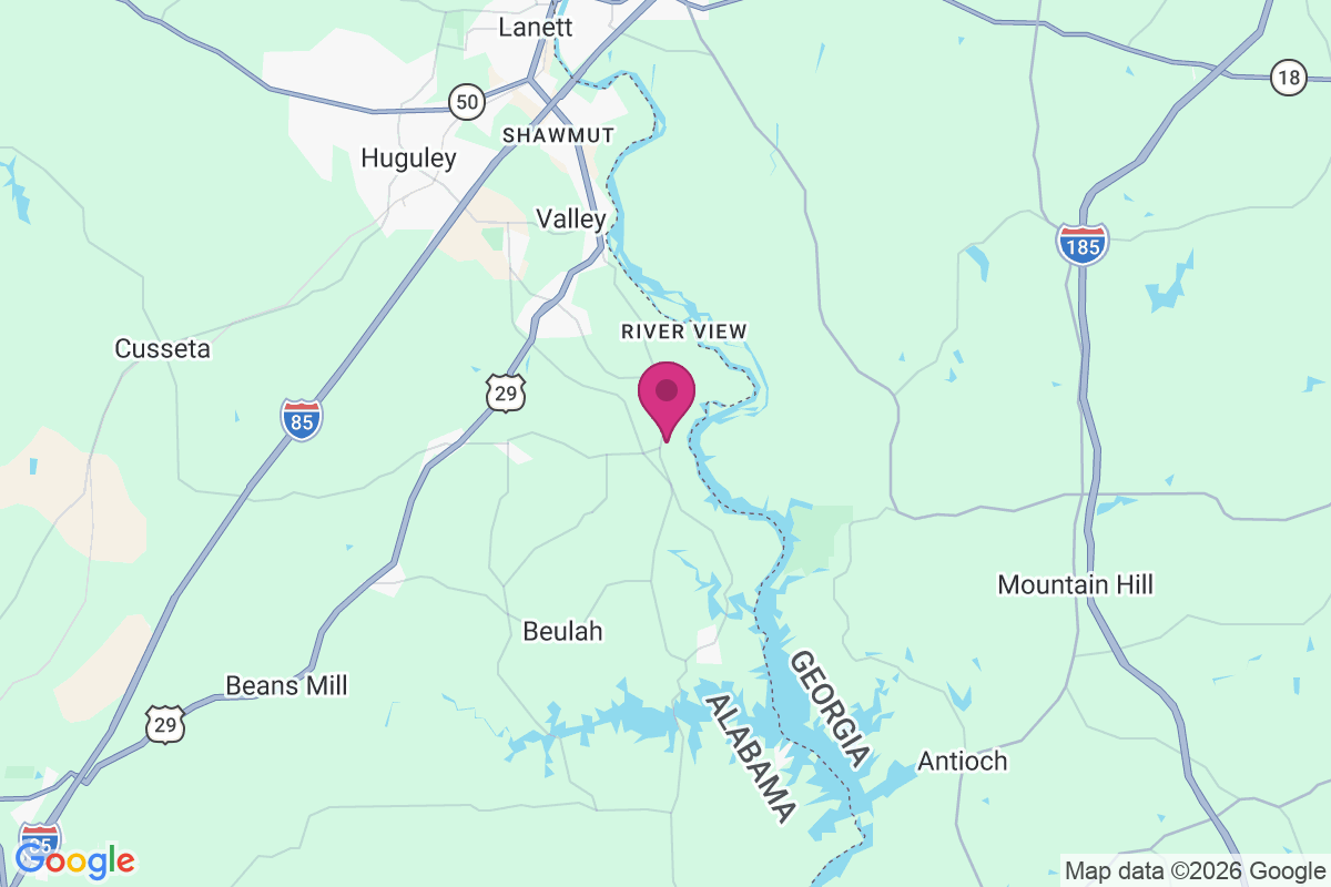 Osanippa map