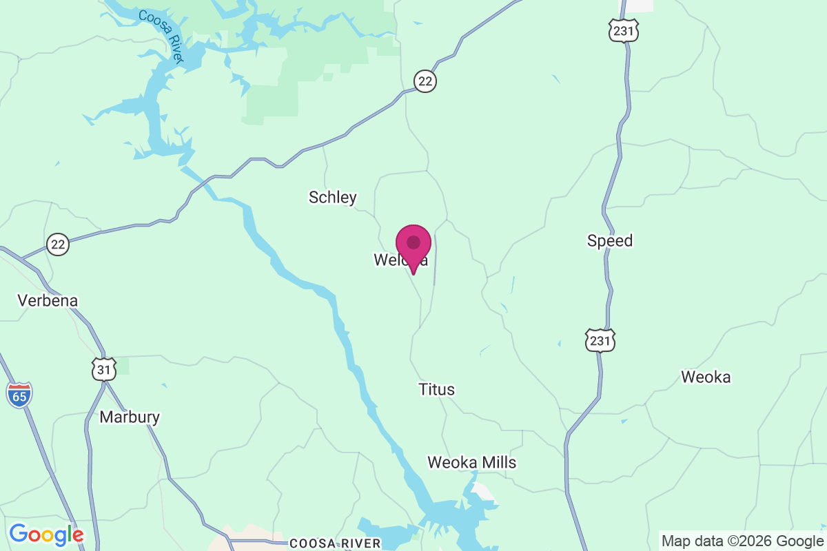Welona map
