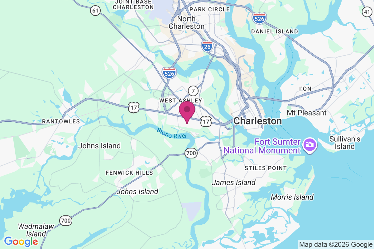 Stone Park map