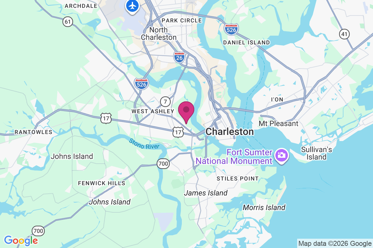 Ashleyville map