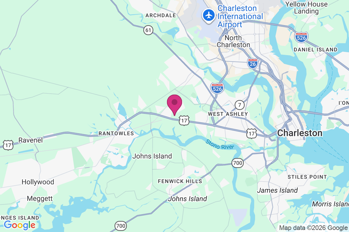 Ponderosa map