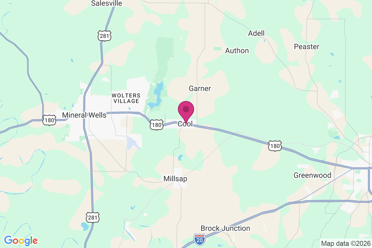 Cool map