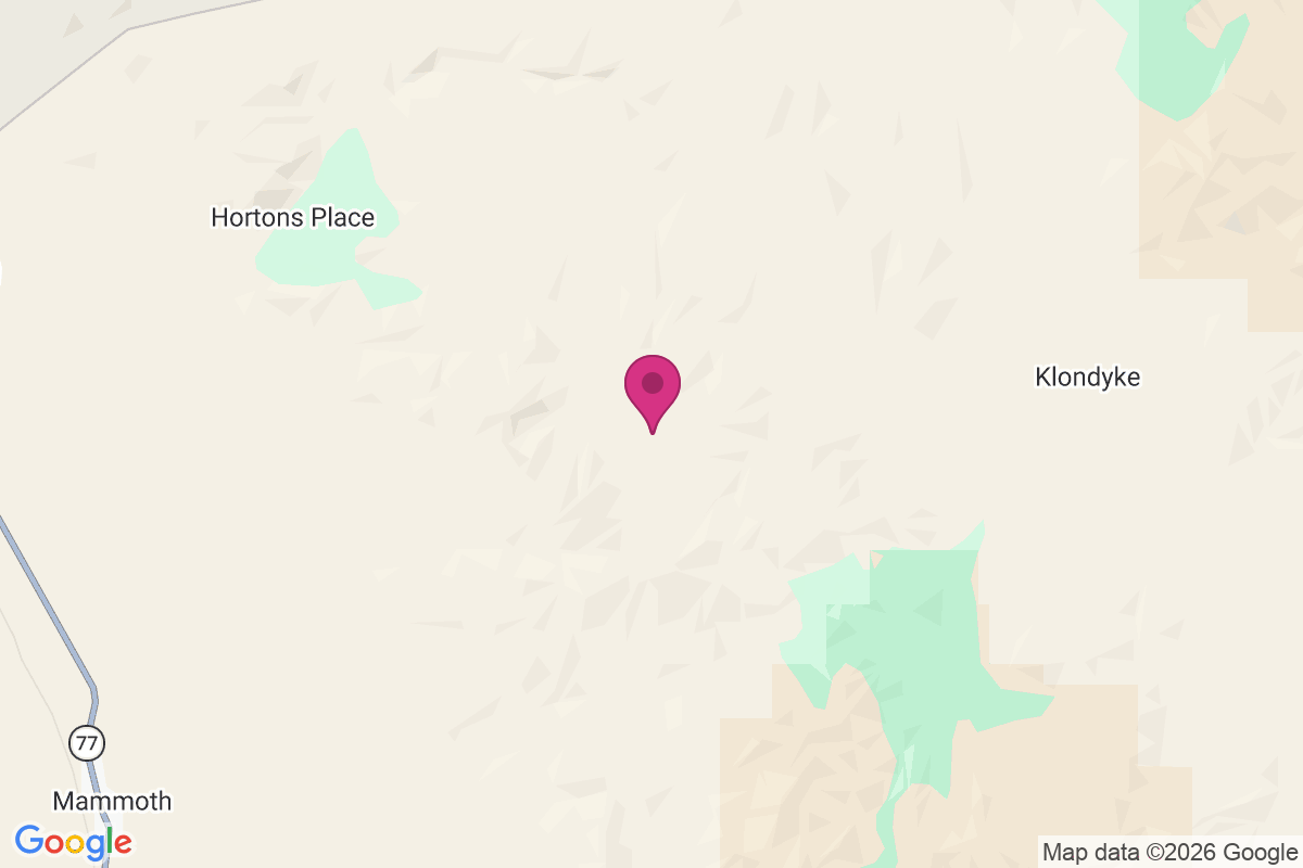 Parsons Grove map