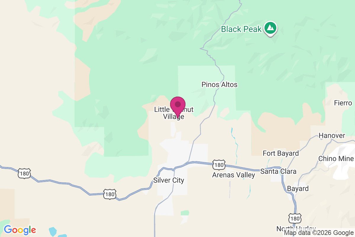 Little Walnut Village map