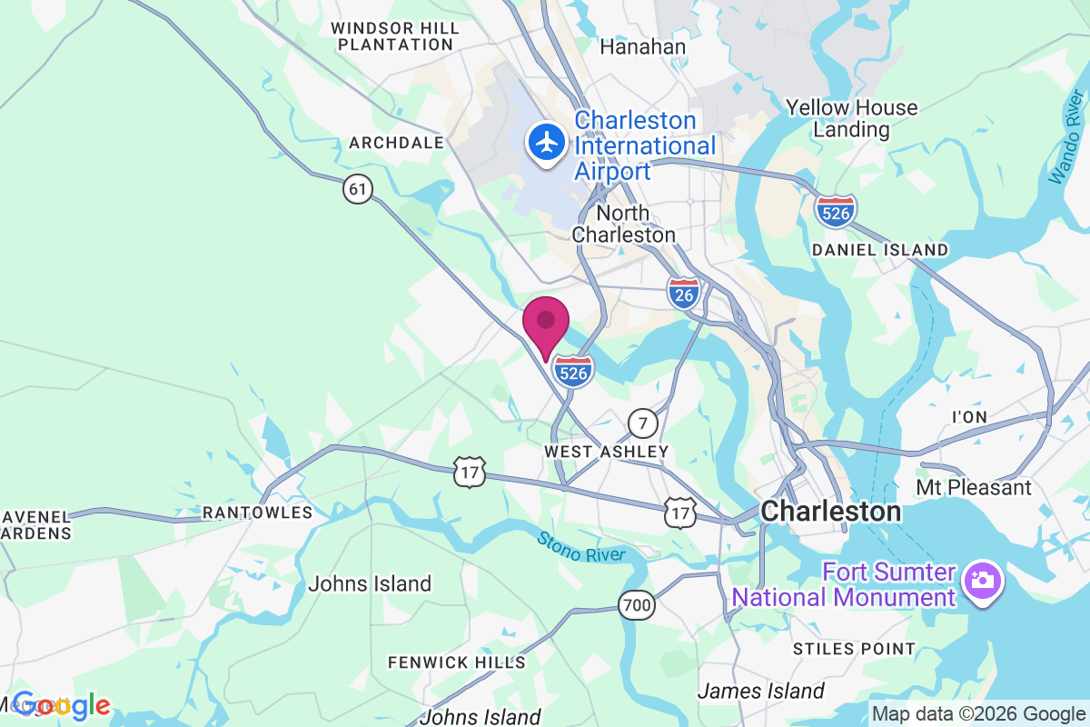 Parsonage Point map