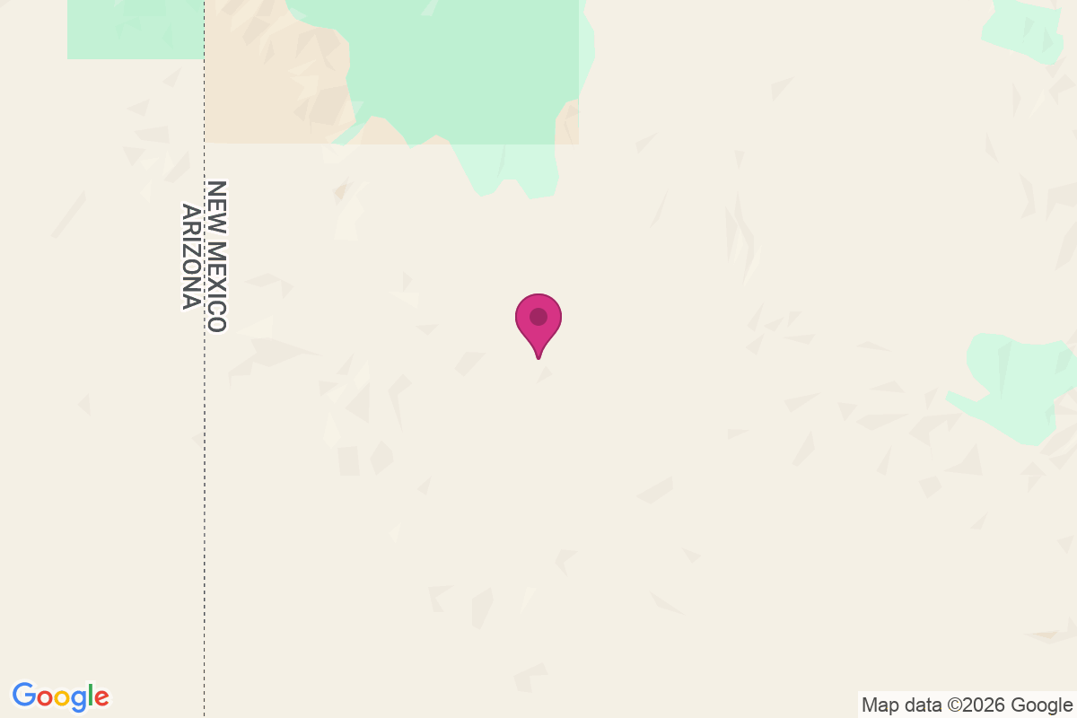 Estes Place map