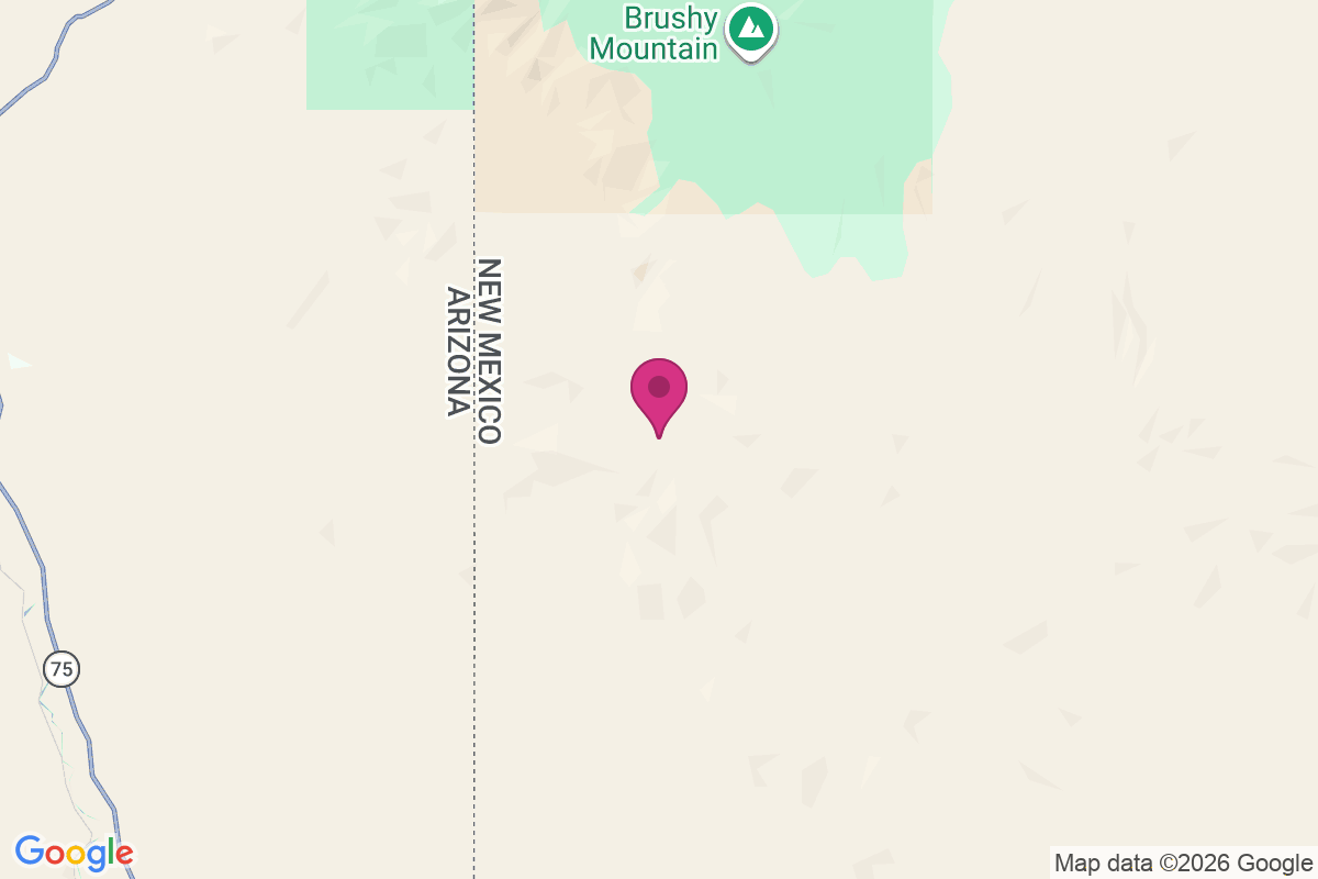 Chapman Place map