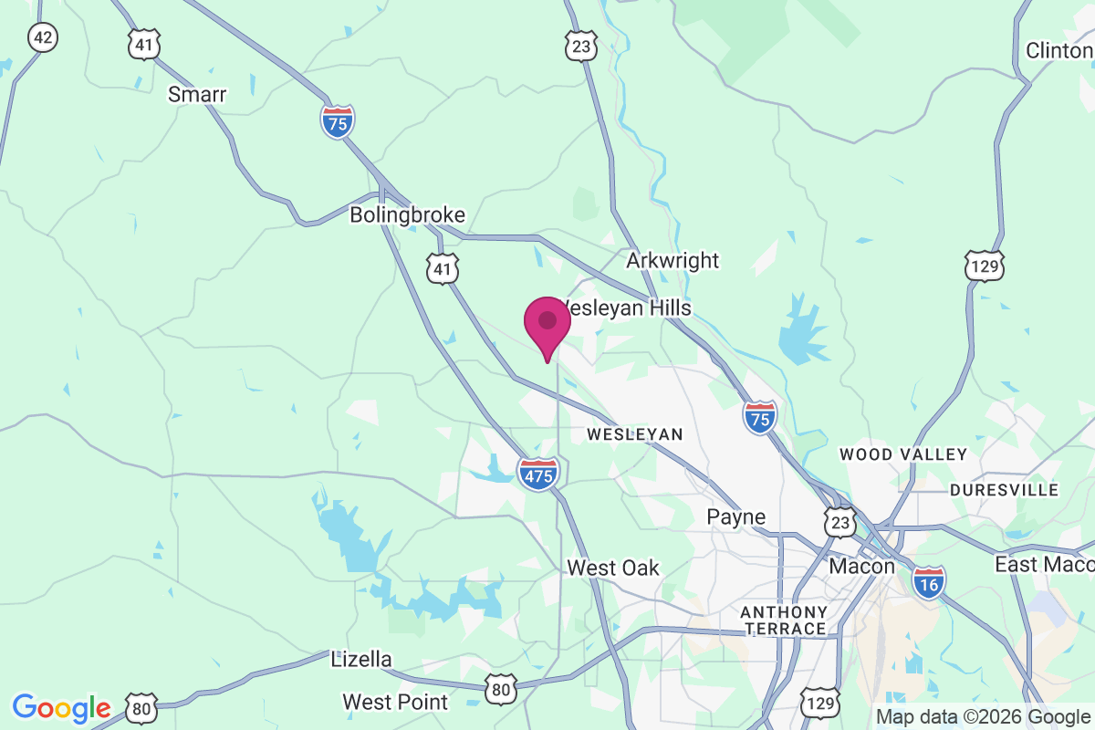 Rivoli Plantation map