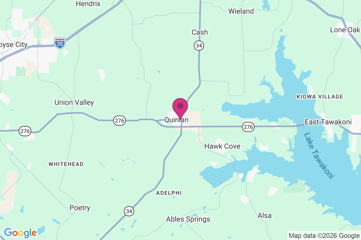 Quinlan map