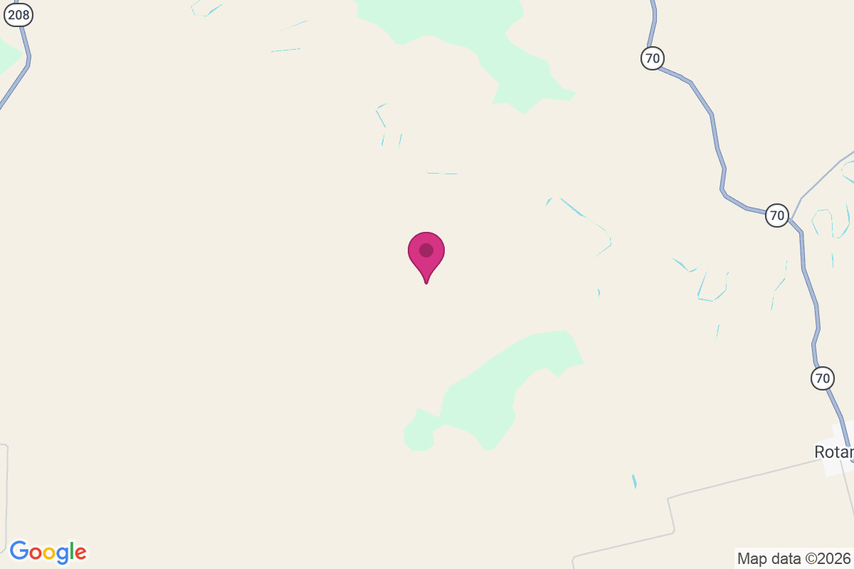 Hudd map