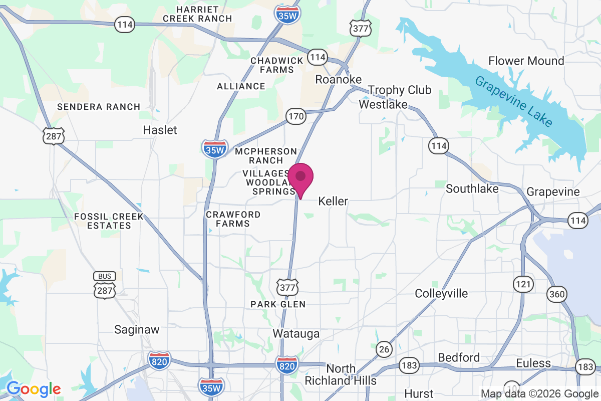 Keller map