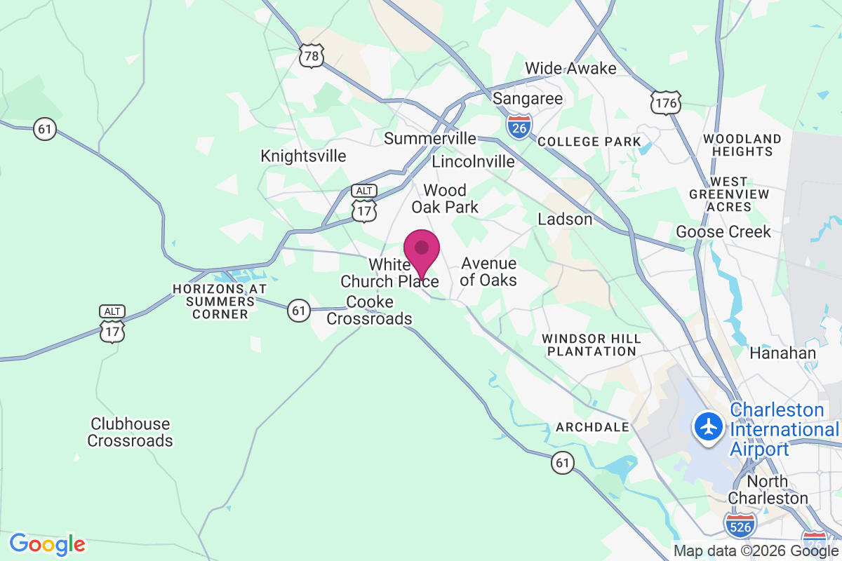 Ashborough East map