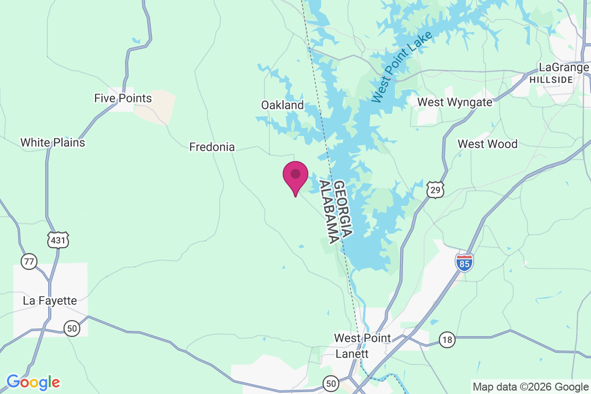 Old Atkinson Crossing map