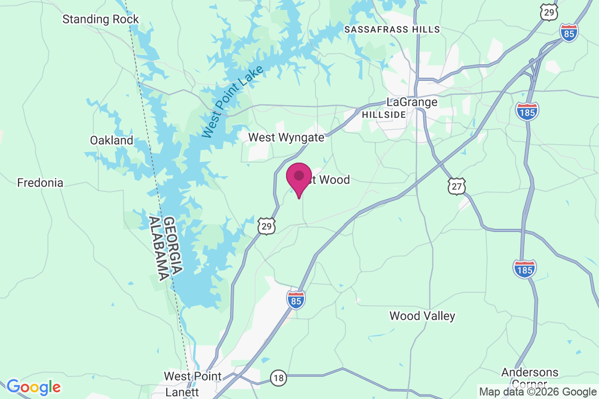 Maplecreek Hills map