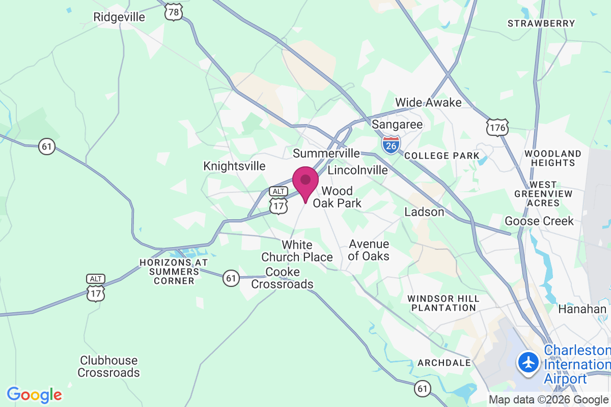 Marlin Estates map