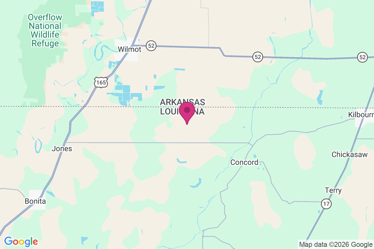 Laark map