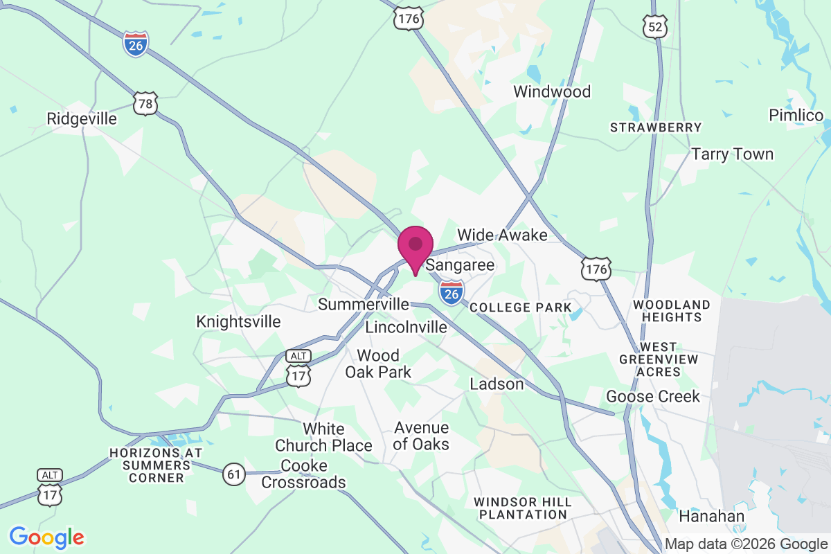Cloverleaf Mobile Home Park map
