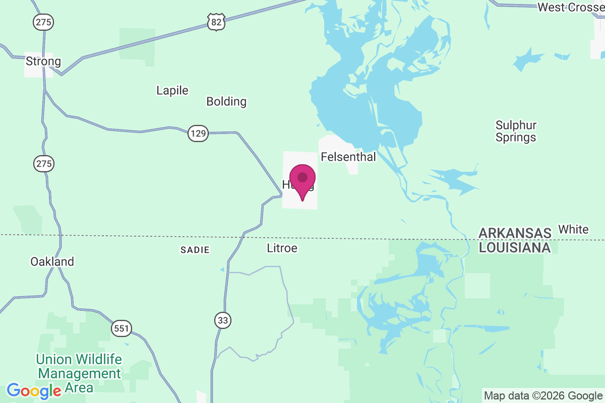 Huttig map