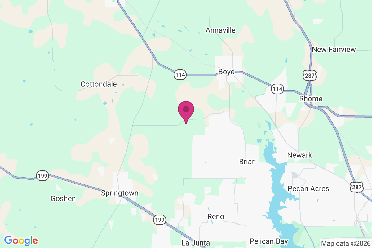 Keeter map