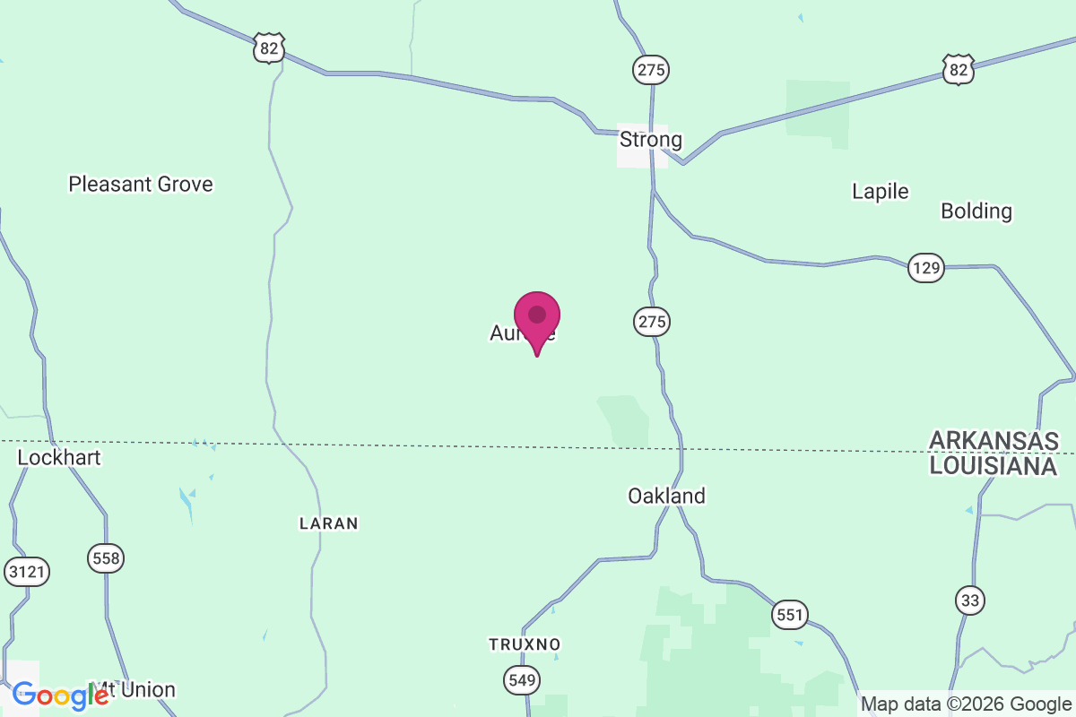 Aurelle map