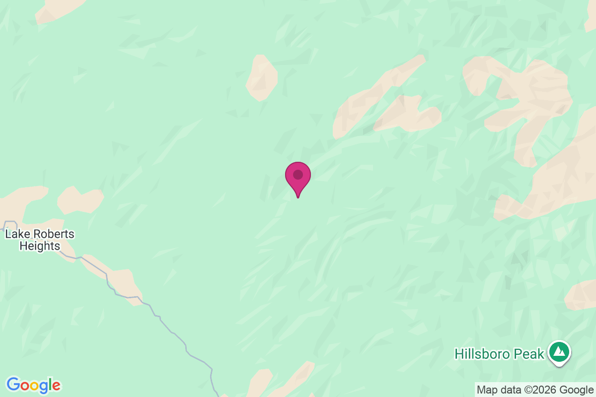 Bloodgood Place map