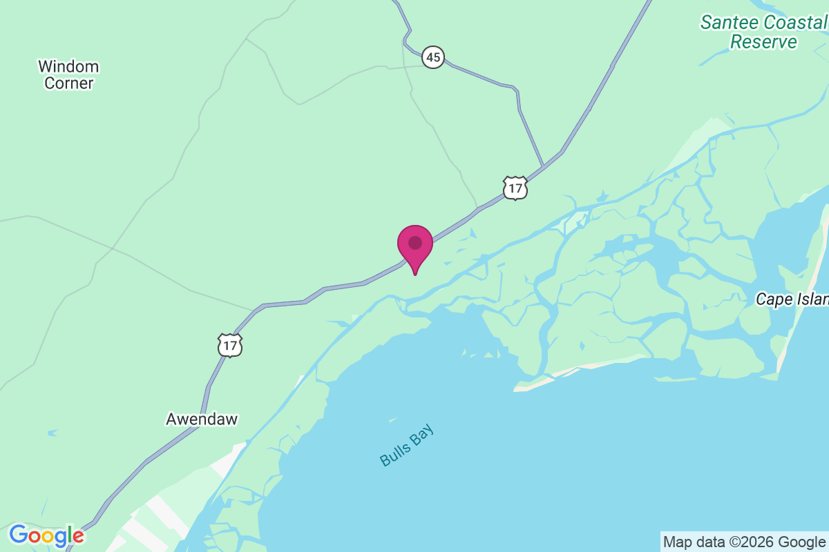 Laurel Hill Plantation map