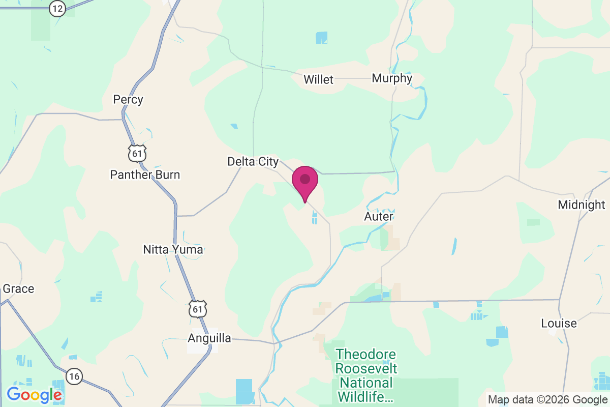 Updike map