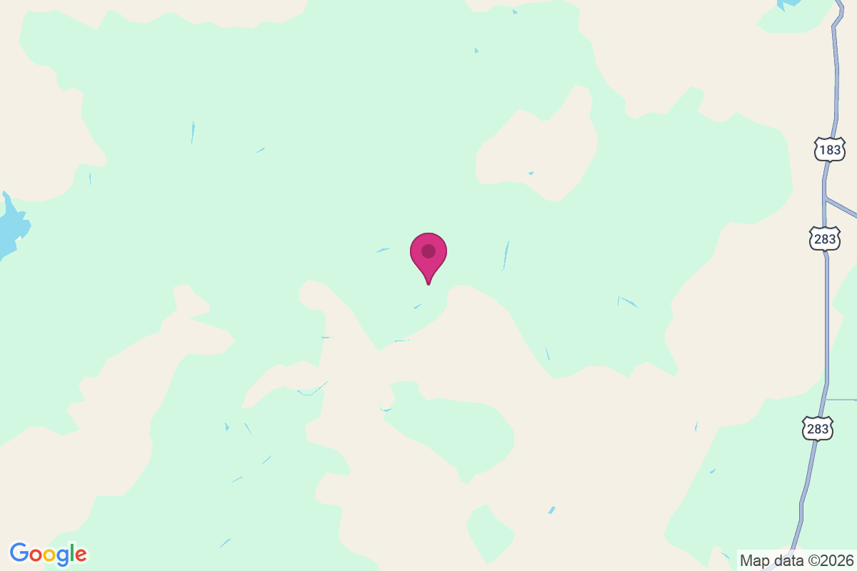 Paint Crossing map