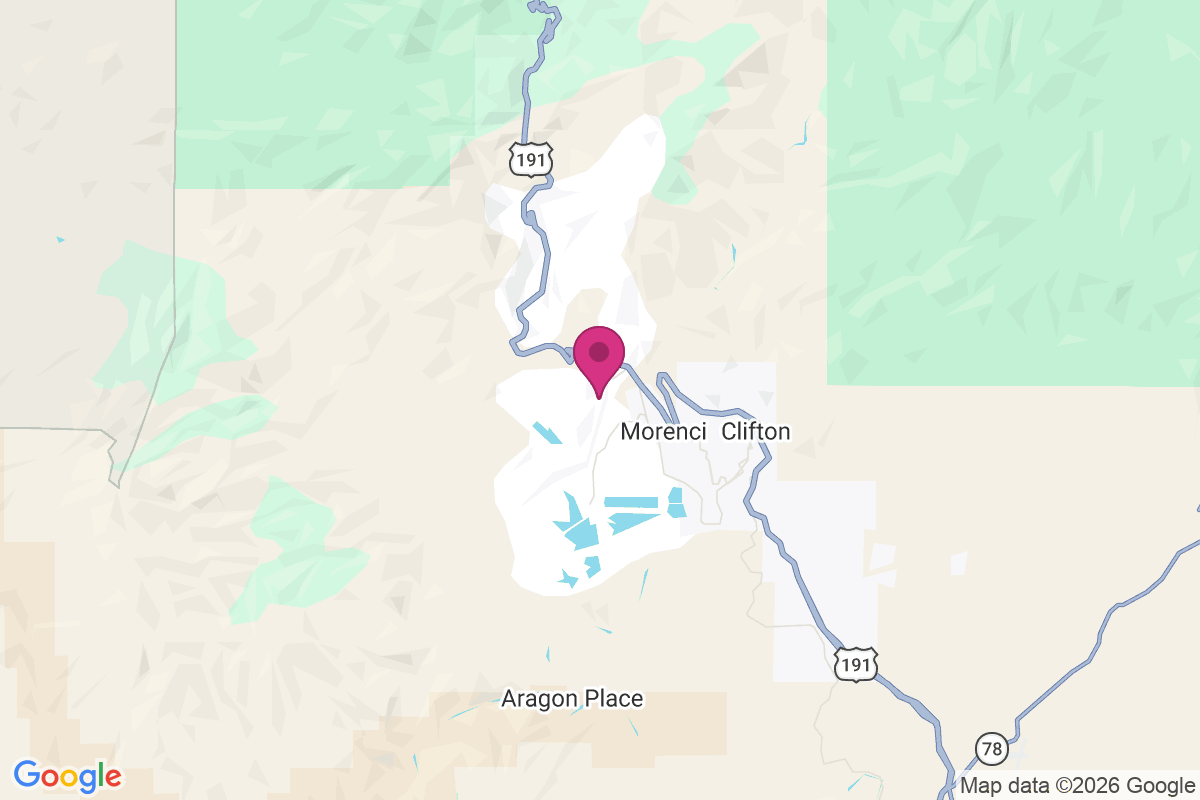 Stargo map